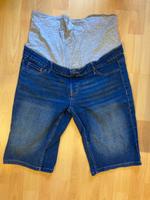 Umstandsoutfit Schwangerschaft Sommer kurze Hose und leichte Blus Sachsen-Anhalt - Halle Vorschau