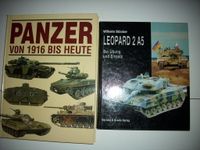 Leopard 2 A5 Buch und Panzer von 1916 bis Heute Buch Baden-Württemberg - Limbach Vorschau