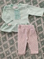 Baby Anzug Pullover Hose Leggings Set Mint Nikki Gr. 62 Niedersachsen - Visselhövede Vorschau