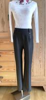 NEU * Elegante Stoffhose im feinem Fischgrät-Muster * Gr.L/XL * Bayern - Freising Vorschau