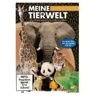 ❤️ Meine Tierwelt DVD + CD-Rom Teil mit Bildern für PC Baden-Württemberg - St. Georgen Vorschau