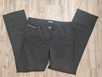 Tiefschwarze Stretch-Hose 4 Pocket Charles Vögel Biaggini Baden-Württemberg - Sinzheim Vorschau