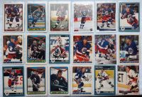 Winnipeg Jets (alt) 183 Trading Cards Lot Konvolut NHL Eishockey Berlin - Charlottenburg Vorschau