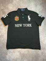 Ralph Lauren City Chief Kief Polo Shirt New York Schwarz | Gr. M Bayern - Kronach Vorschau