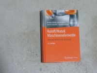 Buch Maschinenelemente von Roloff / Matek Niedersachsen - Wenzendorf Vorschau