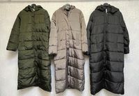 AKTION Damen Übergrösse Maxi Winter Mantel Stepp Jacke Fütterung Rheinland-Pfalz - Mainz Vorschau