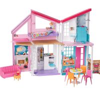 Barbie Traumhaus (61 cm breit), Puppenhaus mit 6 Zimmern Harburg - Hamburg Fischbek Vorschau