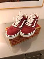 Vans Gr. 44 rot Nordrhein-Westfalen - Tecklenburg Vorschau