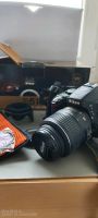 Nikon D5100 Einsteiger Spiegelreflexkamera Hessen - Bruchköbel Vorschau