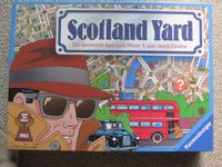 Scotland Yard Ravensburger Spiel neuwertig Findorff - Findorff-Bürgerweide Vorschau