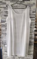 Gr. 44 46  Damen Unterkleid HEINE Viskose Weiß Kleid Hemd Baden-Württemberg - Crailsheim Vorschau