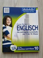 Schülerhilfe - Englisch Lerninhalte von der 7. bis zur 10. Klasse Niedersachsen - Steyerberg Vorschau