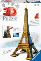 Ravensburger Puzzle Eifelturm 3d mit LED Mecklenburg-Vorpommern - Alt Meteln Vorschau