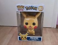 Funko Pop! 353 Pikachu Jumbo 25 cm Mecklenburg-Vorpommern - Boizenburg/Elbe Vorschau