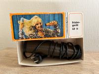 Frisiergerät DDR Retro vintage AKA Electric funktioniert Thüringen - Kölleda Vorschau