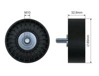 Bmw Umlenkrolle Riemen M57 11287802146 Bayern - Straubing Vorschau