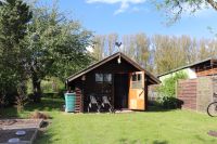 Kleingarten mit massivem Blockhaus in Wakenitznähe Lübeck - St. Jürgen Vorschau