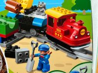 Lego Duplo 10874 Lok Lokomotive Schienen Camping Zubehör Neu Niedersachsen - Seevetal Vorschau
