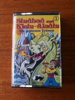 Märchen-Land"Sindbad&Klein-Aladin"Die goldenen Tränen 1 Kassette Baden-Württemberg - Karlsruhe Vorschau