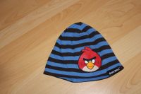 * Mütze * Angry Birds * H&M * 110/128 * Blau/Schwarz gestreift * Hessen - Schlitz Vorschau