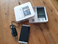 HTC One (32GB) Silber + OVP Bayern - Schwarzach am Main Vorschau