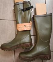 AIGLE Gr.47 Parcours 2Vario / Jagdstiefel in grün Niedersachsen - Werlte  Vorschau
