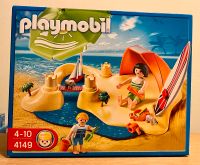 Playmobil 4149 - KompaktSet Strandurlaub Niedersachsen - Barsinghausen Vorschau