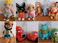 Stofftiere Playmobil, Disney, Bing, Winnie Pooh Baden-Württemberg - Renningen Vorschau