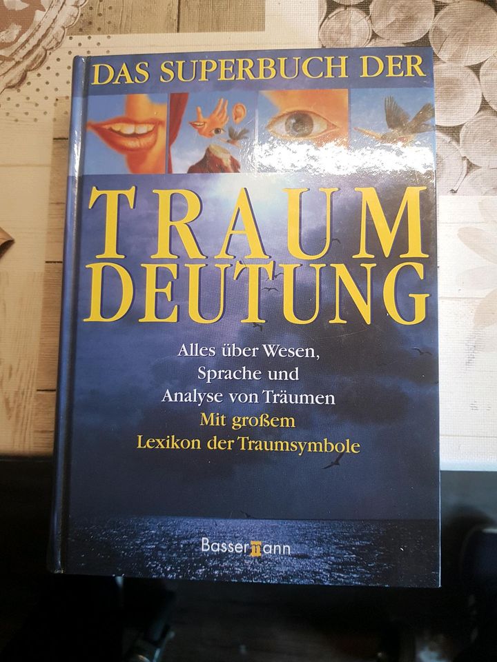 Buch Traum Deutung in Heringen (Werra)