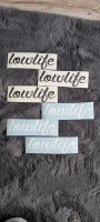 Lowlife Sticker carsticker autosticker wrapping Nordrhein-Westfalen - Grefrath Vorschau