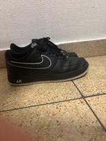 Nike airforce schwarz Größe 40.5 Hessen - Fulda Vorschau
