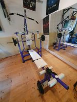 Kettler Fitness Kraftstation Home Gym Multitrainer Gewichte 85 kg Bayern - Mönchsroth Vorschau