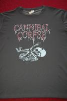 CANNIBAL CORPSE Shirt XL Death Metal Morbid Angel Obituary Napalm Niedersachsen - Nordhorn Vorschau