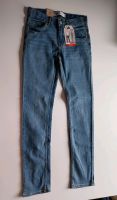 NEU Kinder Jeans Levis 510 Skinny Gr. 164/14 mittelblau Sachsen - Zwickau Vorschau