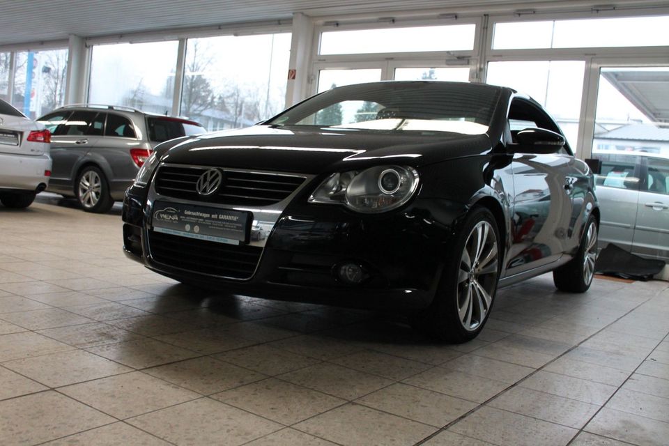 Volkswagen Eos 1.4 in Bad Oldesloe