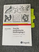 Buch Test für medizinische Studiengänge Bayern - Kaufbeuren Vorschau