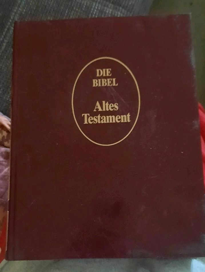 Die Bibel Altes Testament Band 3 Andreas Verlag 70er in Düsseldorf