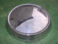 Radkappe verchromt Wartburg 312 353 13 Zoll Felge Oldtimer DDR Thüringen - Nordhausen Vorschau