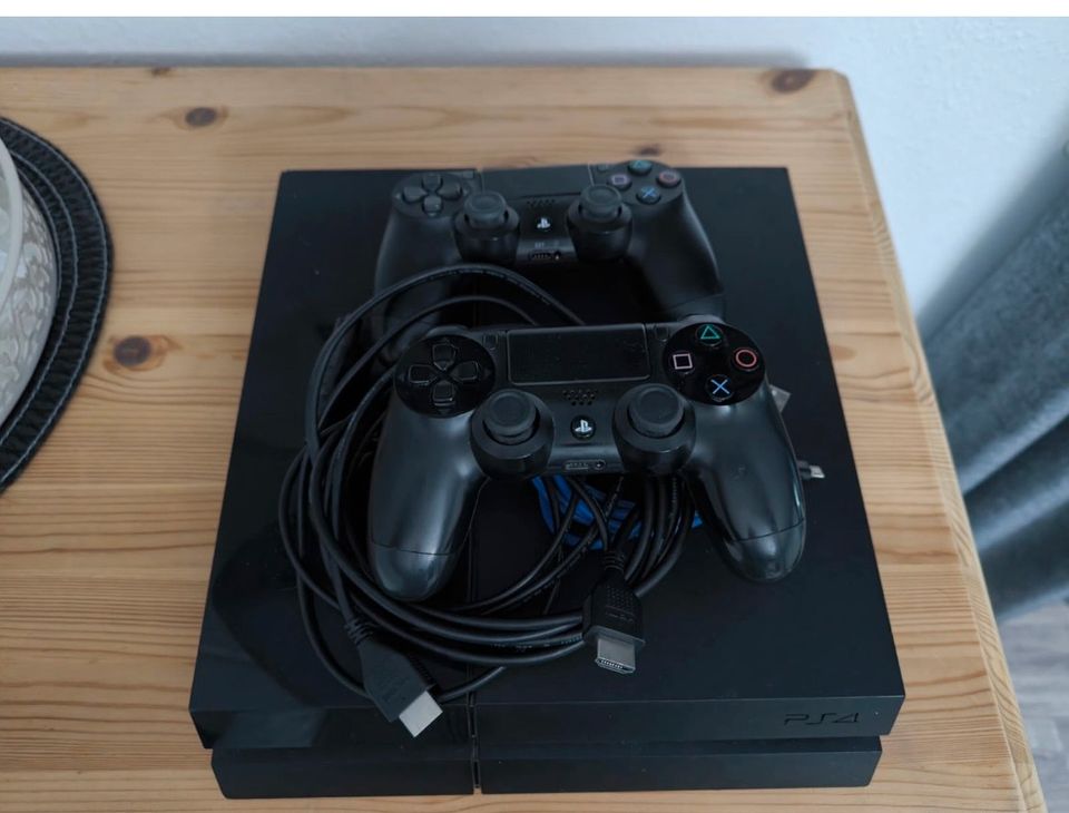 PlayStation 4 in Wittmund
