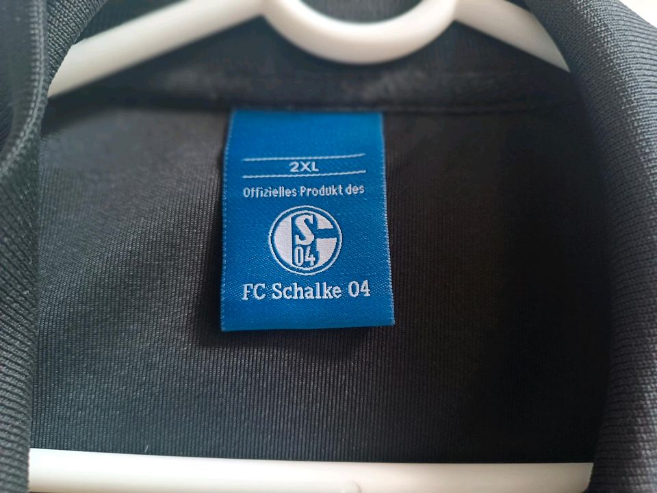 Schalke 04 Jacke 2XL in Gladbeck