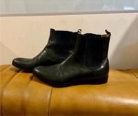 Melvin & Hamilton Chelsea Boots 39 Navy Leder Stiefelette München - Maxvorstadt Vorschau