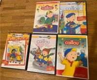 Caillou DVD, english München - Bogenhausen Vorschau