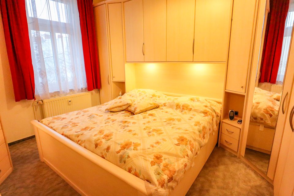 Geräumiges 4-Zimmer-Apartment mit Einbauküche im Herzen der Stadt in Magdeburg