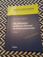 Kaiser Skript Die öffentlich-rechtliche Klausur im Assessorexamen Nordrhein-Westfalen - Münster-Hafen Vorschau