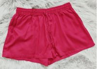 lockere Hot Pants / Shorts / rot / Damen kurze Hose / Gr. 36/38 Hessen - Limburg Vorschau