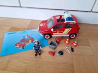 Playmobil Feuerwehr Einsatzfahrzeug 5364 Nordrhein-Westfalen - Schwerte Vorschau