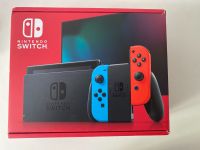 NINTENDO Switch Neon-Rot/Neon-Blau Frankfurt am Main - Ostend Vorschau