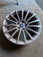 4 Alufelgen BMW 5er G30 G31 R18 Hessen - Zierenberg Vorschau