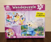 ❤ Wendepuzzle DISNEY PRINCESS, 48 Teile Niedersachsen - Gnarrenburg Vorschau