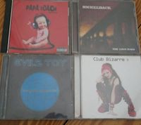 CDs NICKELBACK Papa Roach EVILS TOY Süd - Niederrad Vorschau